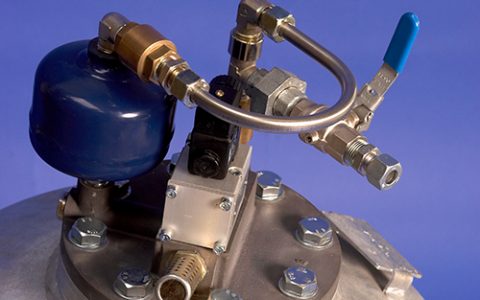 CAÑONES DE AIRE C0MPRIMIDO SHOCK-BLOWER
