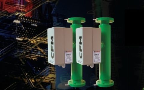 AMEPA MEDICION DE FLUJO DE CARBON CFM