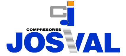 COMPRESORES JOSVAL TODO EN COMPRESORES DE PISTON DE TORNILLO DE PISTON INSONORIZADO MOVILES ESTACIONES ETC